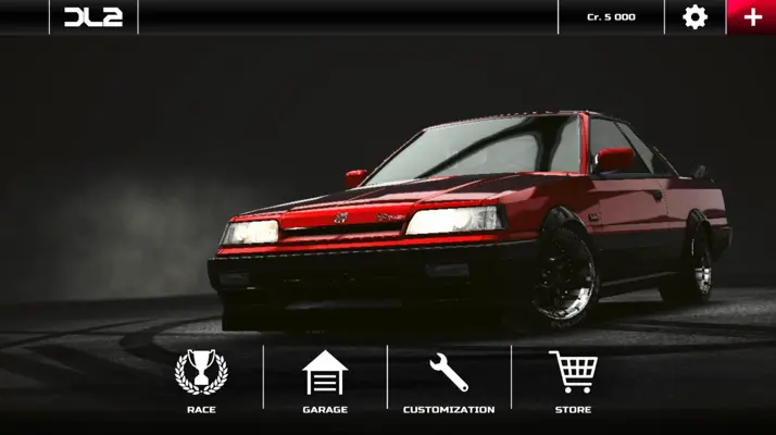 Drift Legends 2 Car Racing android App screenshot 0