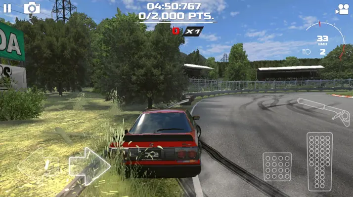 Drift Legends 2 Car Racing android App screenshot 2