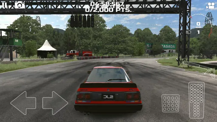 Drift Legends 2 Car Racing android App screenshot 3