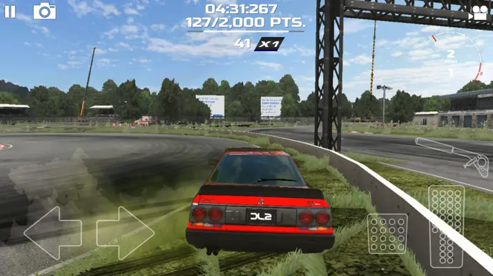 Drift Legends 2 Car Racing android App screenshot 4