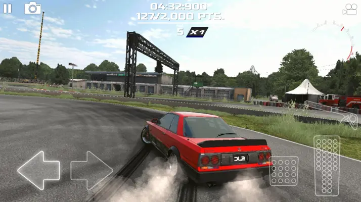 Drift Legends 2 Car Racing android App screenshot 5